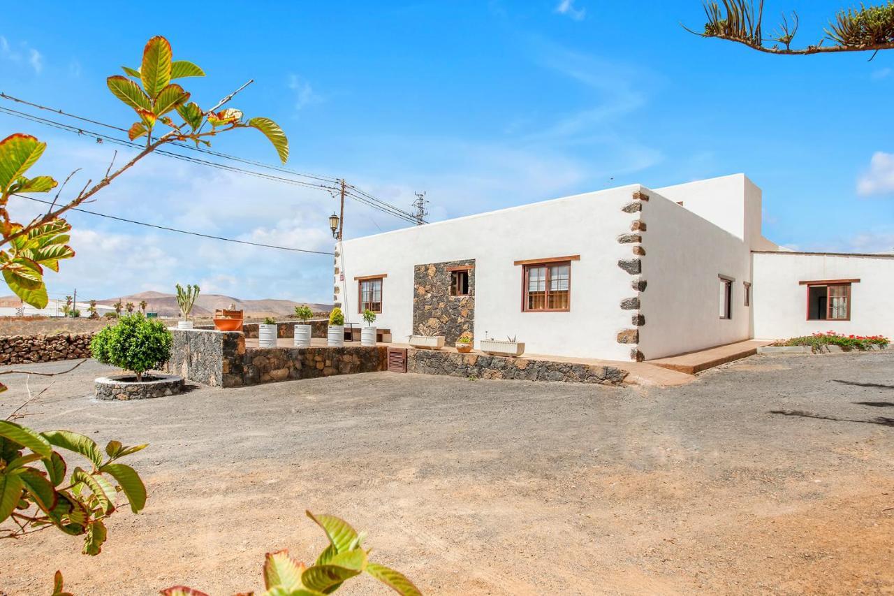 הוילה Villaverde  Casa Flora מראה חיצוני תמונה