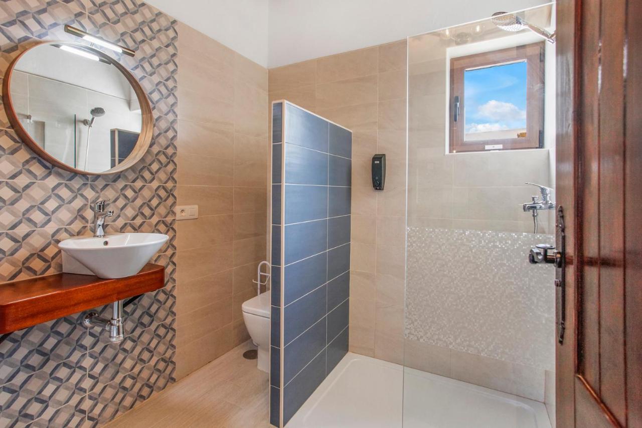 הוילה Villaverde  Casa Flora מראה חיצוני תמונה