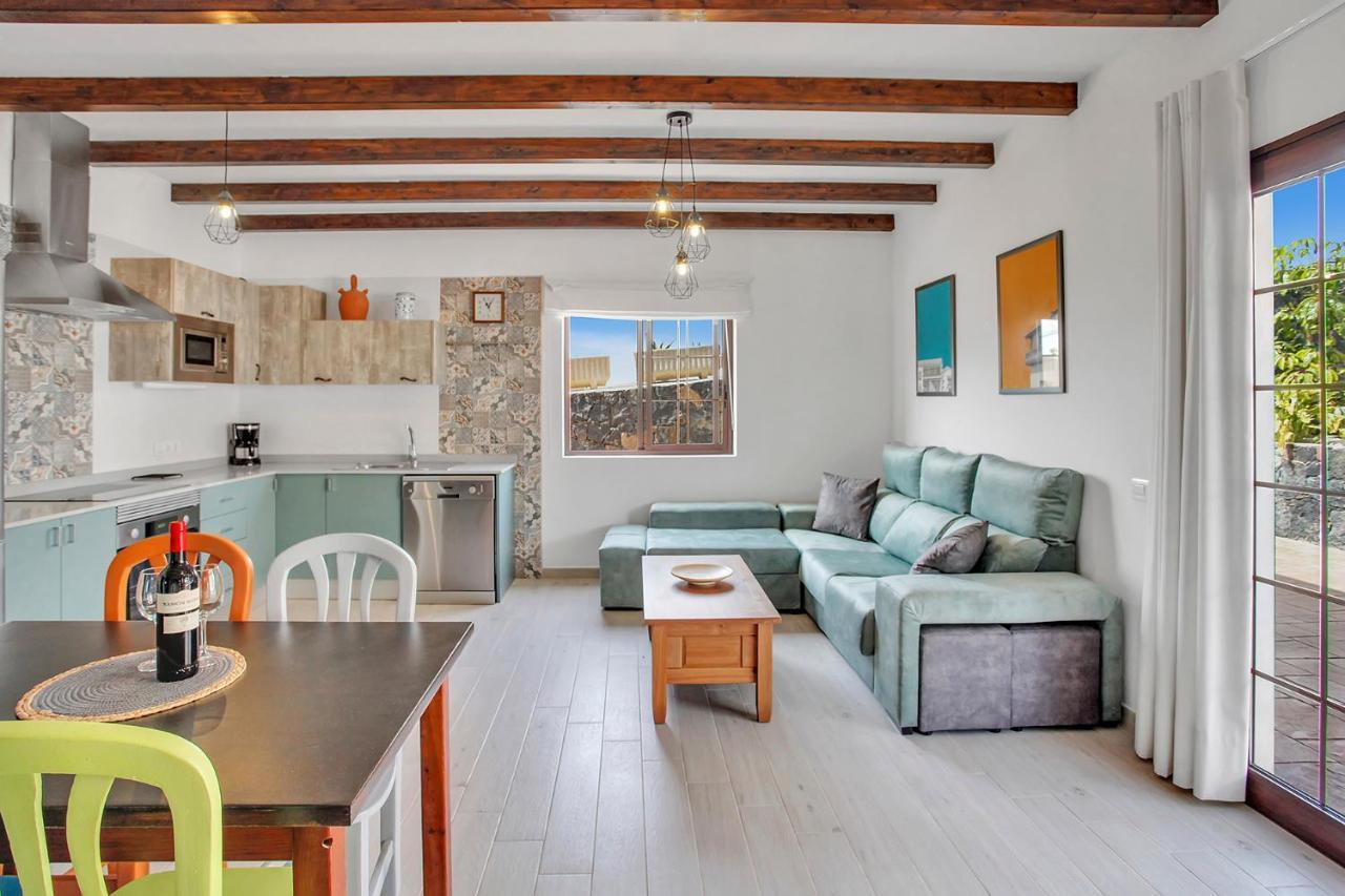 הוילה Villaverde  Casa Flora מראה חיצוני תמונה