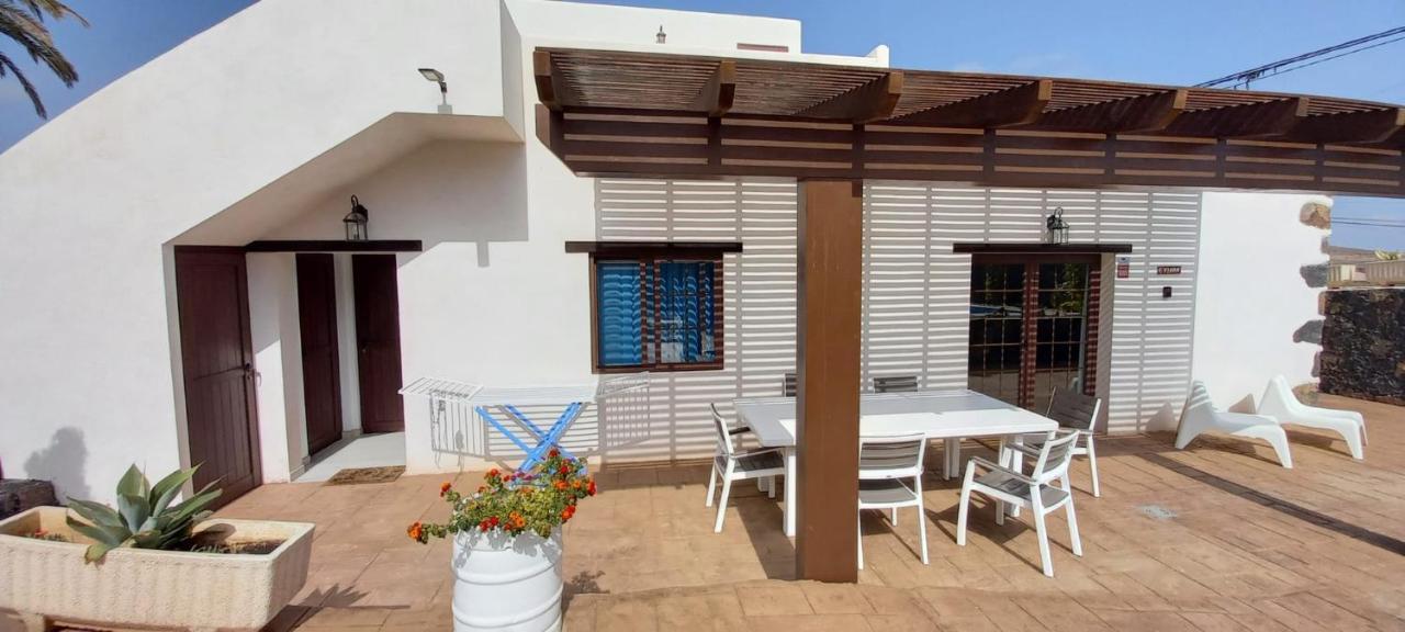 הוילה Villaverde  Casa Flora מראה חיצוני תמונה
